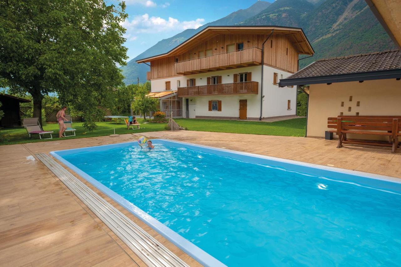 Wiesenheim Castelbello Ngoại thất bức ảnh